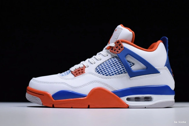 white 4 air bright crimson-royal jordan 308497-171 blue 0510